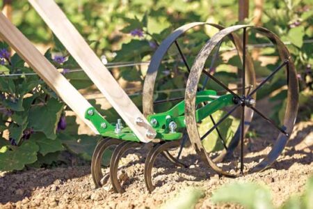 Spring 2017 Mercantile: Wheel Hoes, Harvest Baskets, and More Image